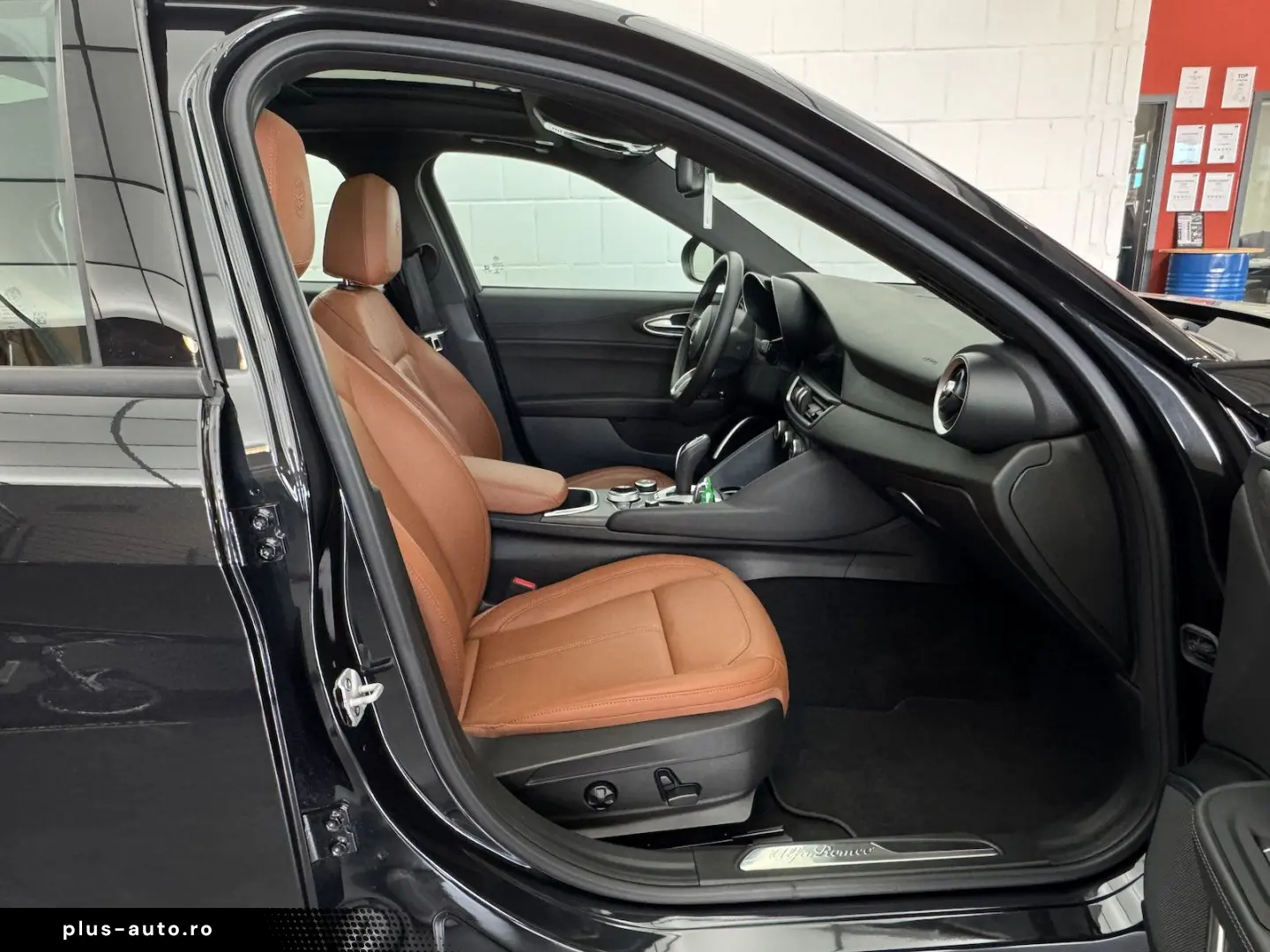 ALFA ROMEO Giulia 2.0 Ti Q4 Leder Xenon Carplay