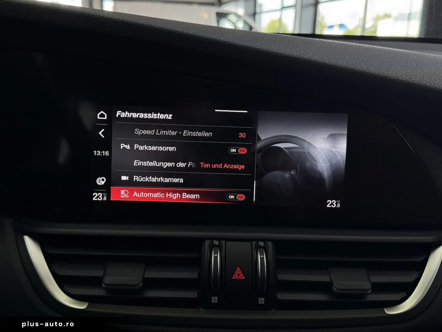 ALFA ROMEO Giulia 2.0 Ti Q4 Leder Xenon Carplay