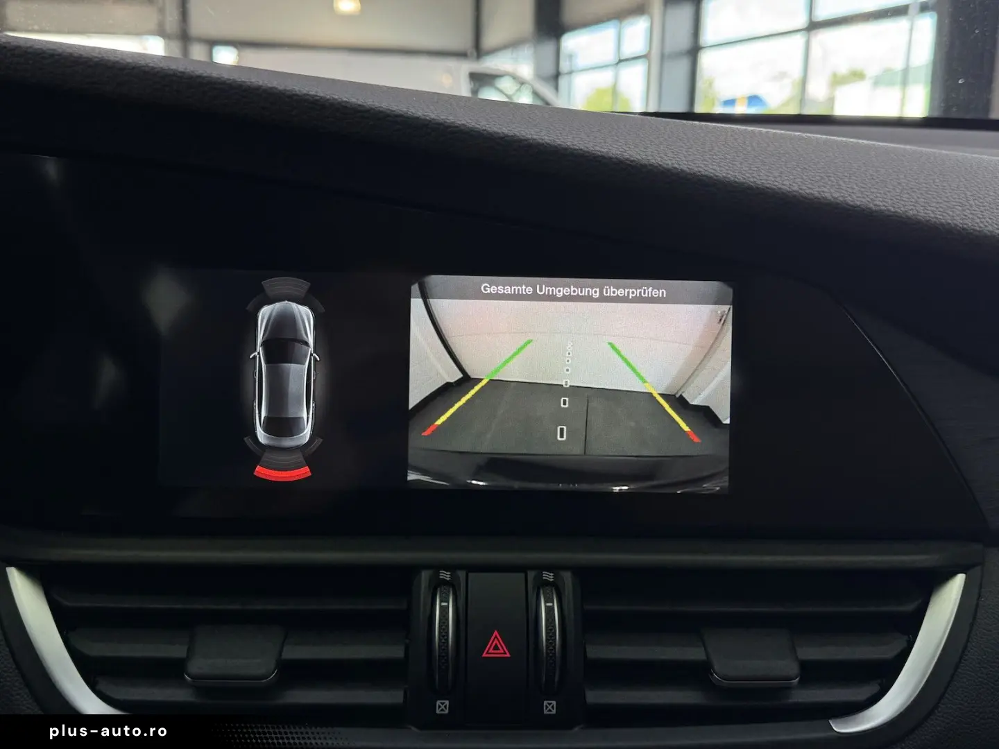 ALFA ROMEO Giulia 2.0 Ti Q4 Leder Xenon Carplay