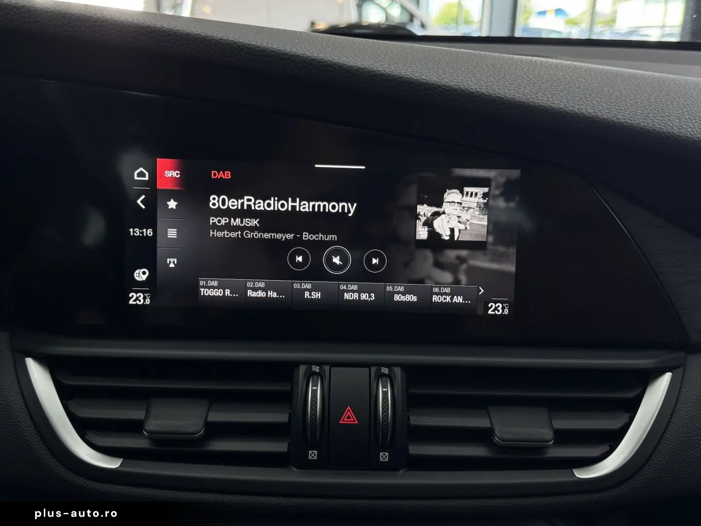 ALFA ROMEO Giulia 2.0 Ti Q4 Leder Xenon Carplay