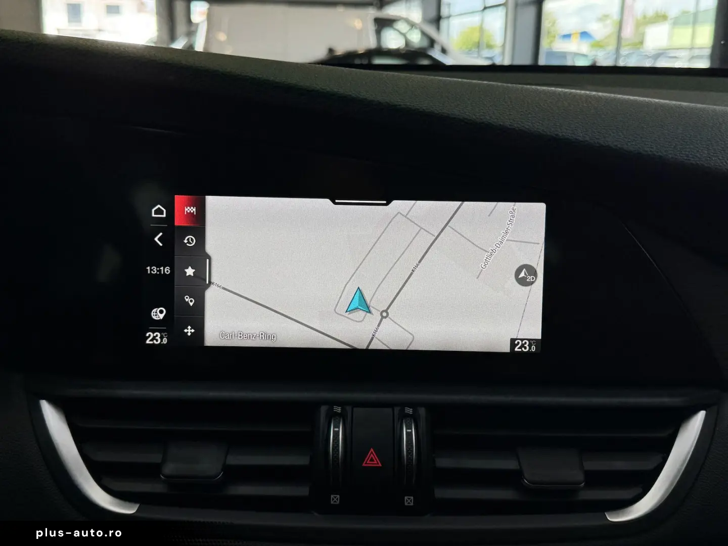 ALFA ROMEO Giulia 2.0 Ti Q4 Leder Xenon Carplay