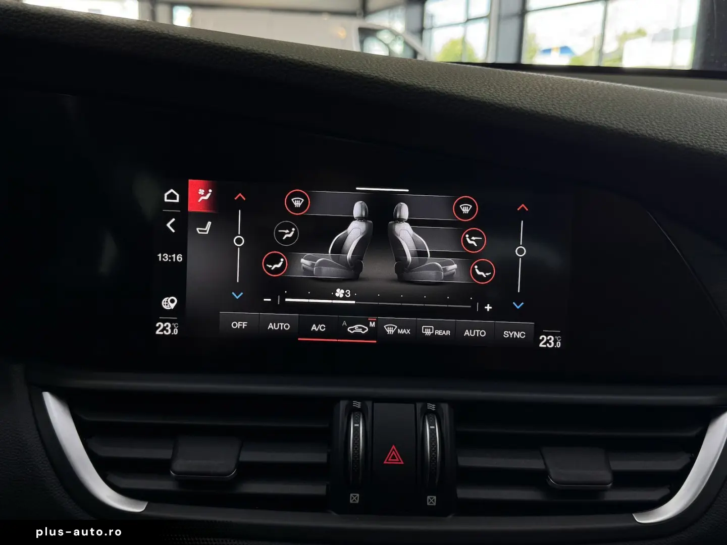 ALFA ROMEO Giulia 2.0 Ti Q4 Leder Xenon Carplay