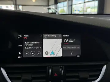 ALFA ROMEO Giulia 2.0 Ti Q4 Leder Xenon Carplay