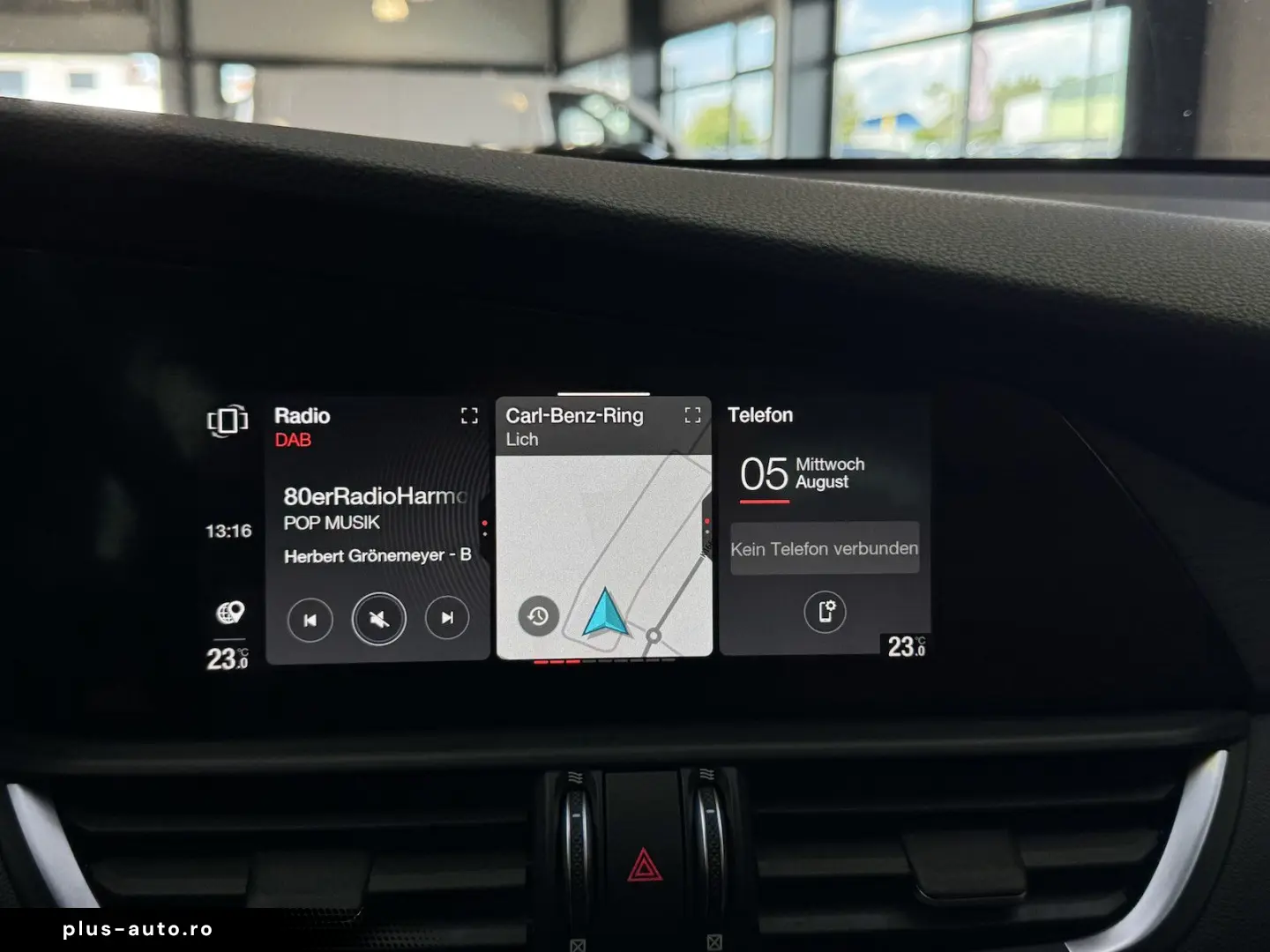 ALFA ROMEO Giulia 2.0 Ti Q4 Leder Xenon Carplay
