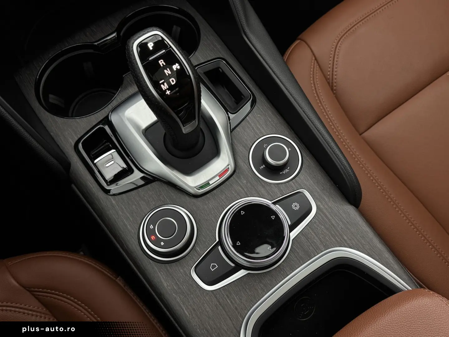ALFA ROMEO Giulia 2.0 Ti Q4 Leder Xenon Carplay