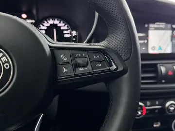 ALFA ROMEO Giulia 2.0 Ti Q4 Leder Xenon Carplay