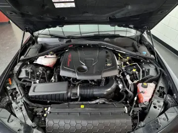 ALFA ROMEO Giulia 2.0 Ti Q4 Leder Xenon Carplay