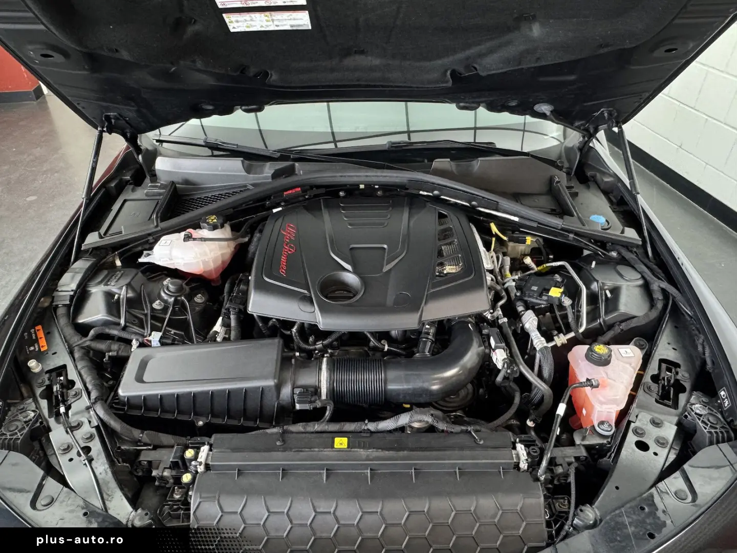 ALFA ROMEO Giulia 2.0 Ti Q4 Leder Xenon Carplay
