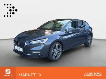 SEAT Leon 1.5 TSI Xcellence Plus Navi StHzg Voll-LED