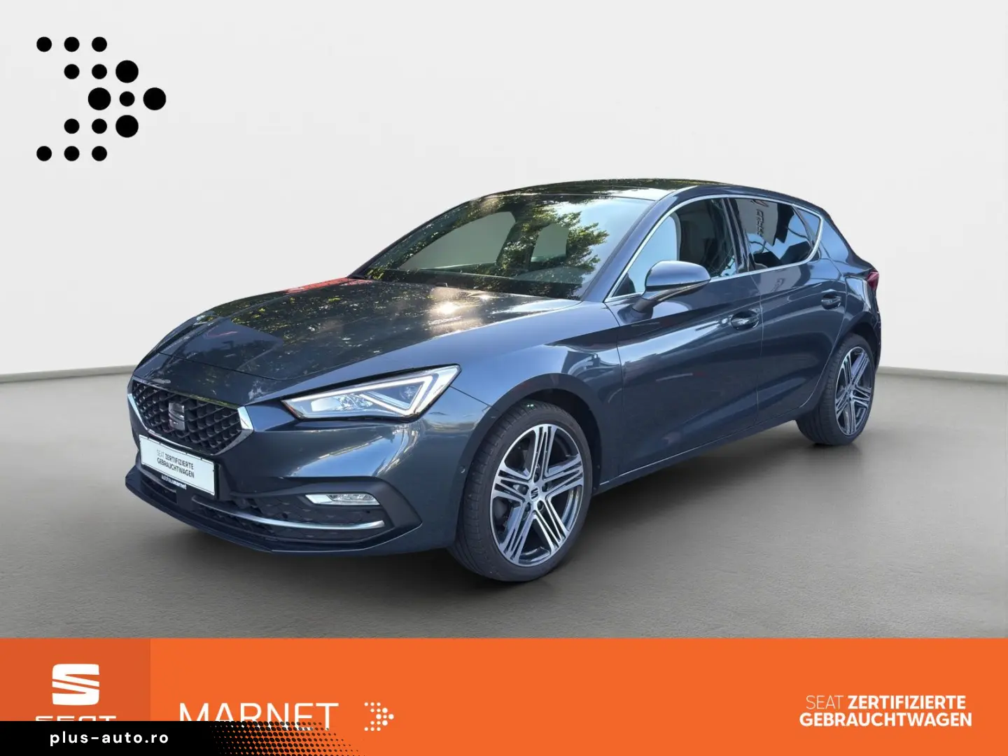 SEAT Leon 1.5 TSI Xcellence Plus Navi StHzg Voll-LED