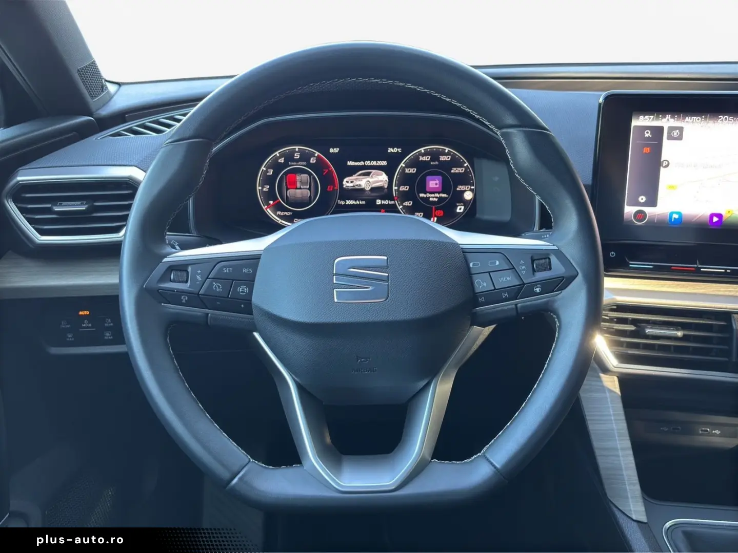 SEAT Leon 1.5 TSI Xcellence Plus Navi StHzg Voll-LED