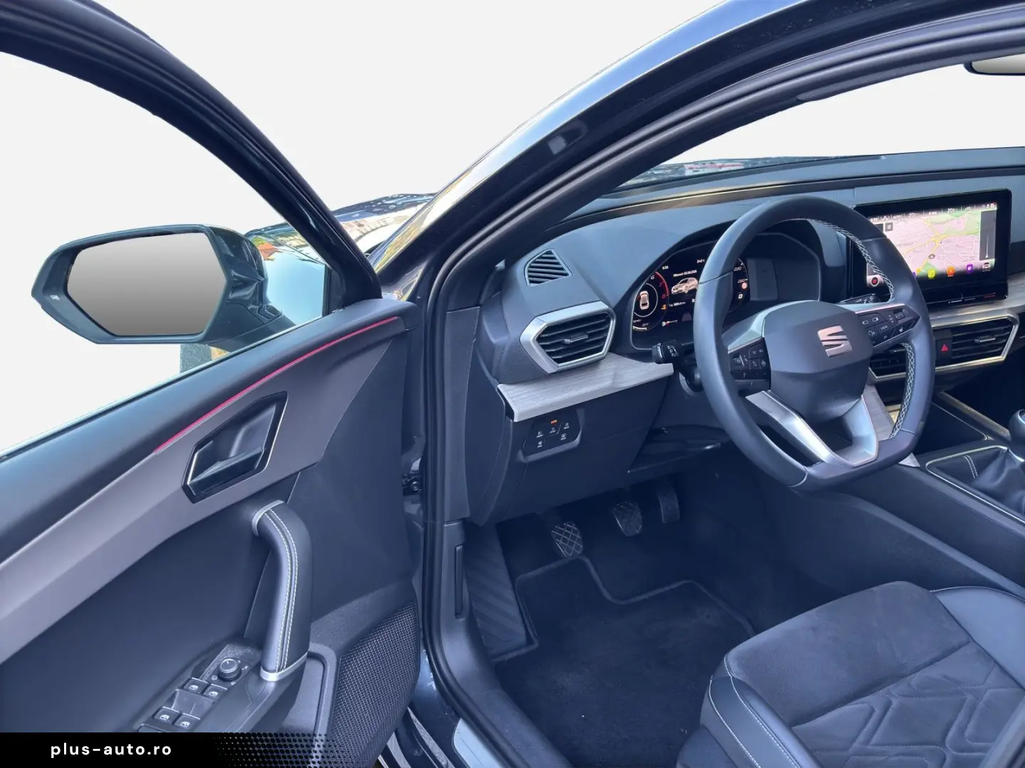 SEAT Leon 1.5 TSI Xcellence Plus Navi StHzg Voll-LED