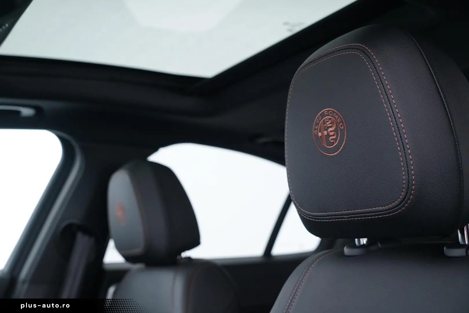 ALFA ROMEO GIULIA INTENSA Q4 2.0TURBO ABSTANDSTEMPOMAT LED