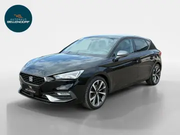 SEAT Leon 1.5 eTSI DSG FR Navi Schiebedach Standheizu