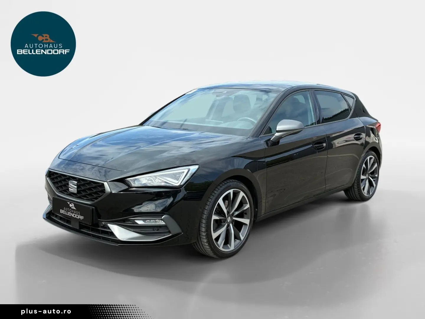 SEAT Leon 1.5 eTSI DSG FR Navi Schiebedach Standheizu