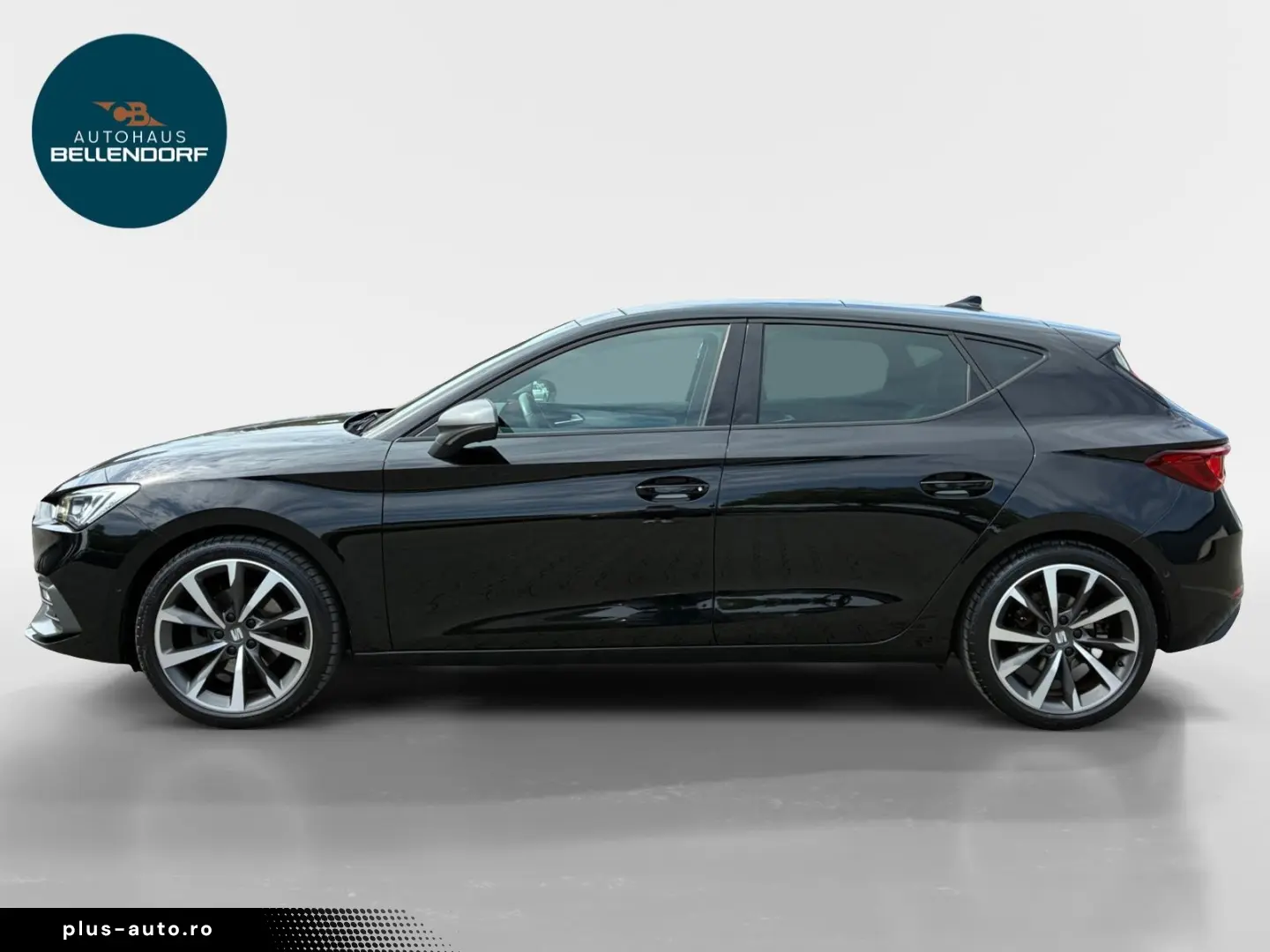 SEAT Leon 1.5 eTSI DSG FR Navi Schiebedach Standheizu