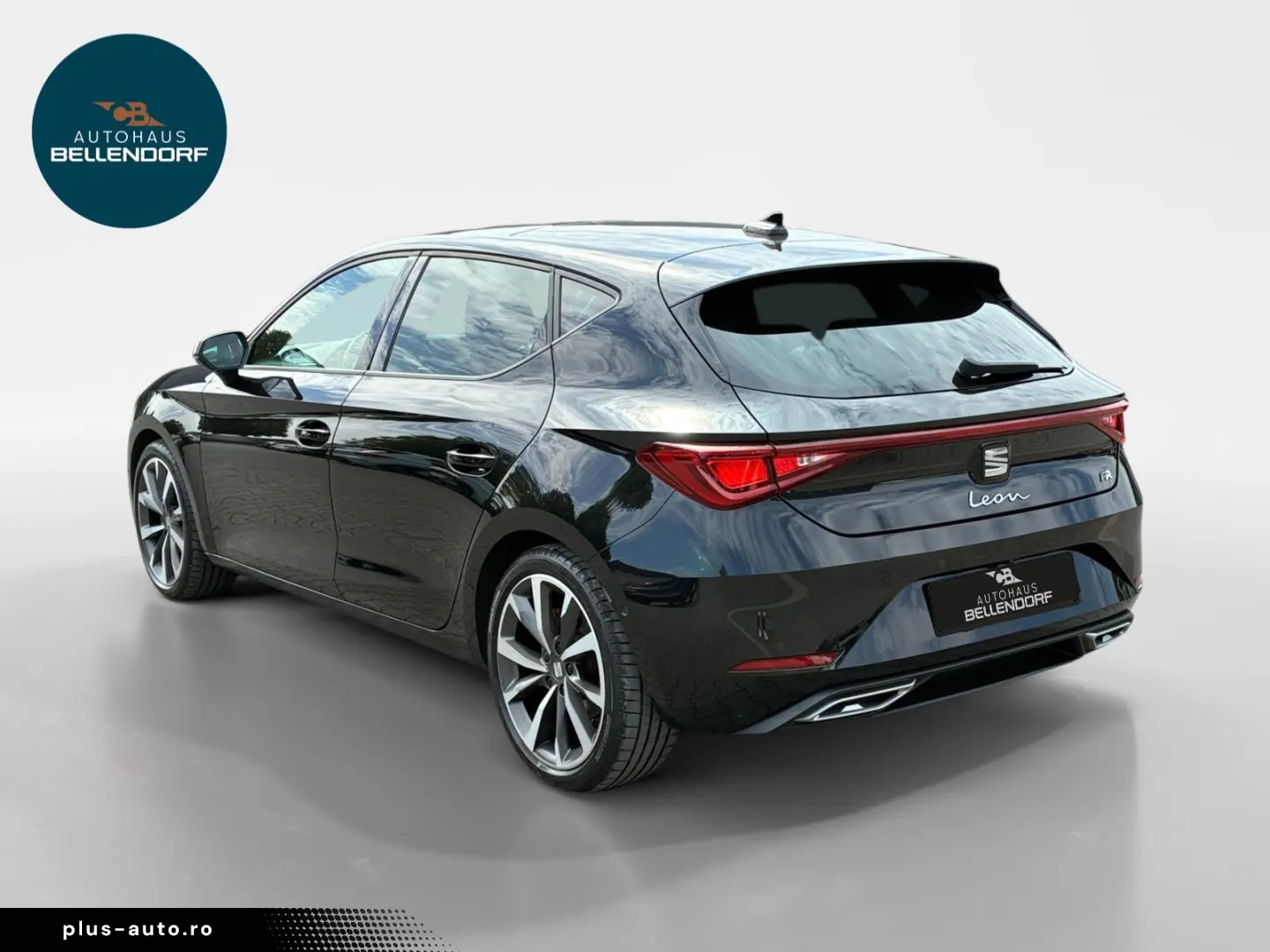 SEAT Leon 1.5 eTSI DSG FR Navi Schiebedach Standheizu