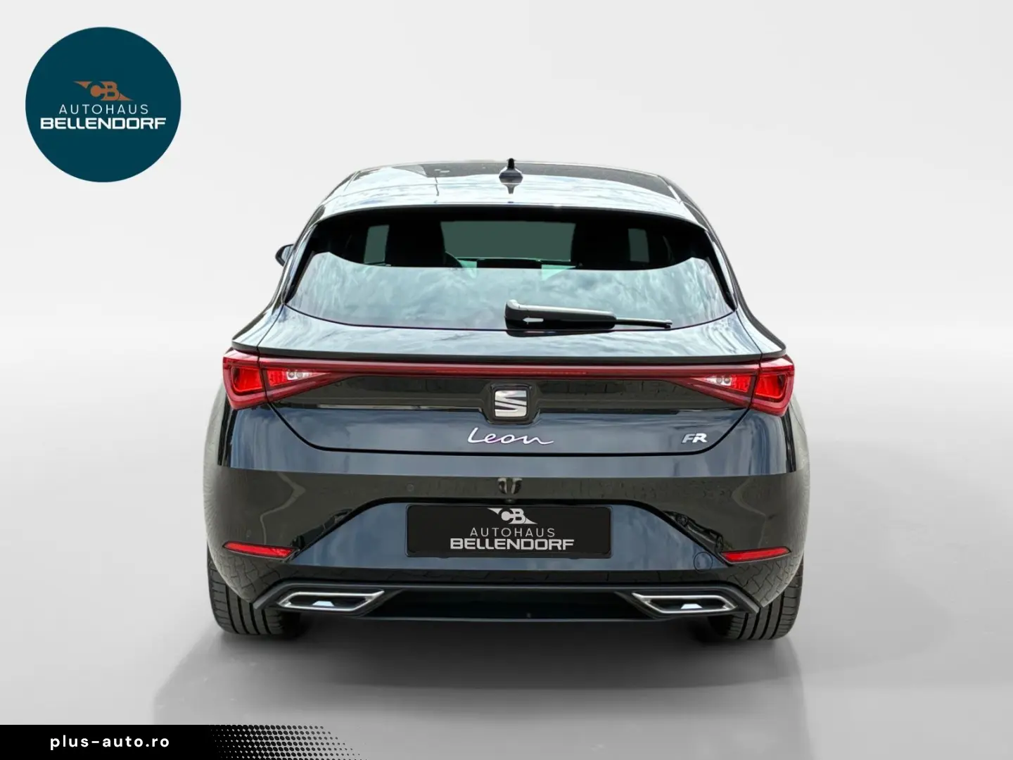 SEAT Leon 1.5 eTSI DSG FR Navi Schiebedach Standheizu