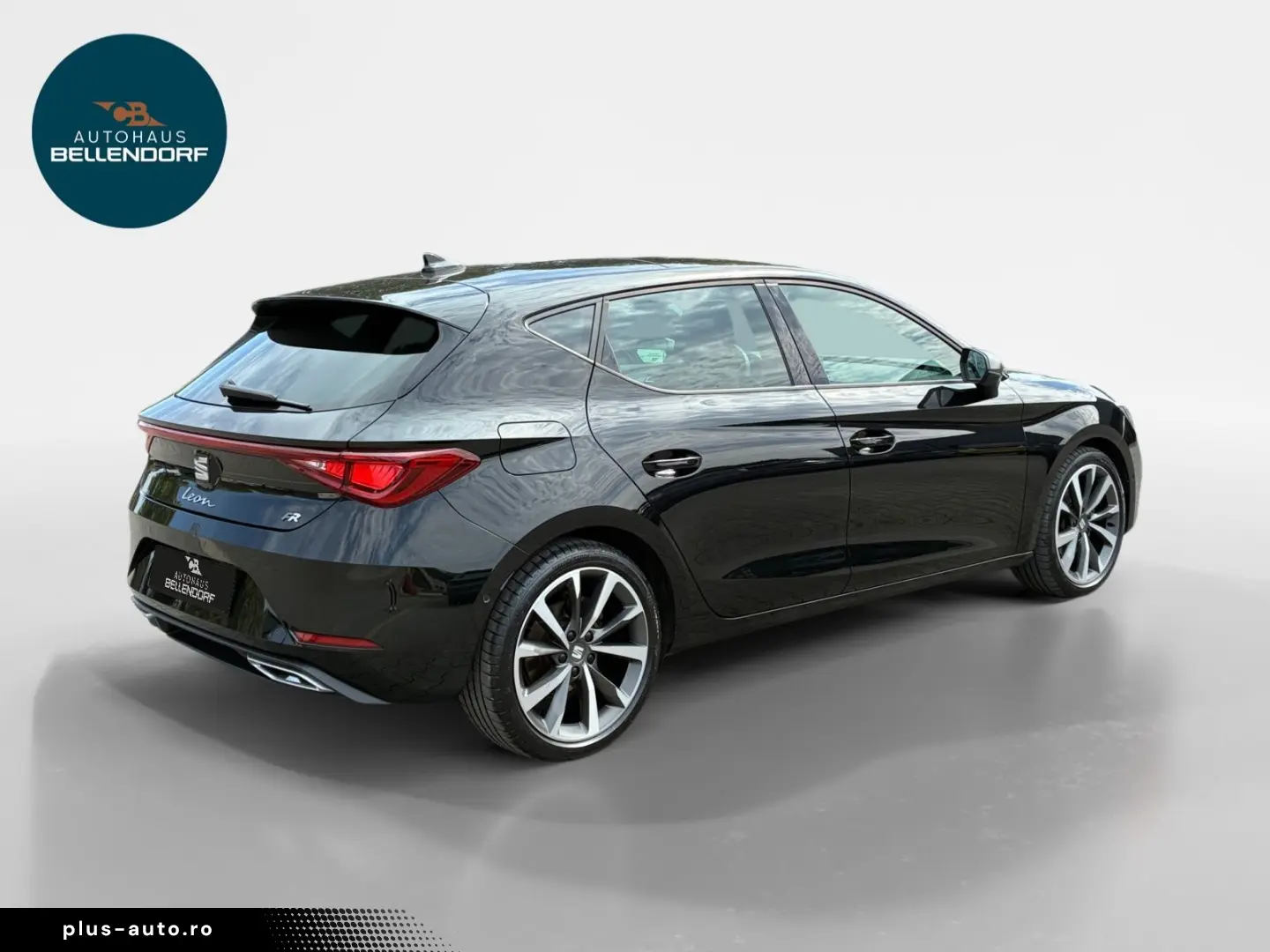 SEAT Leon 1.5 eTSI DSG FR Navi Schiebedach Standheizu