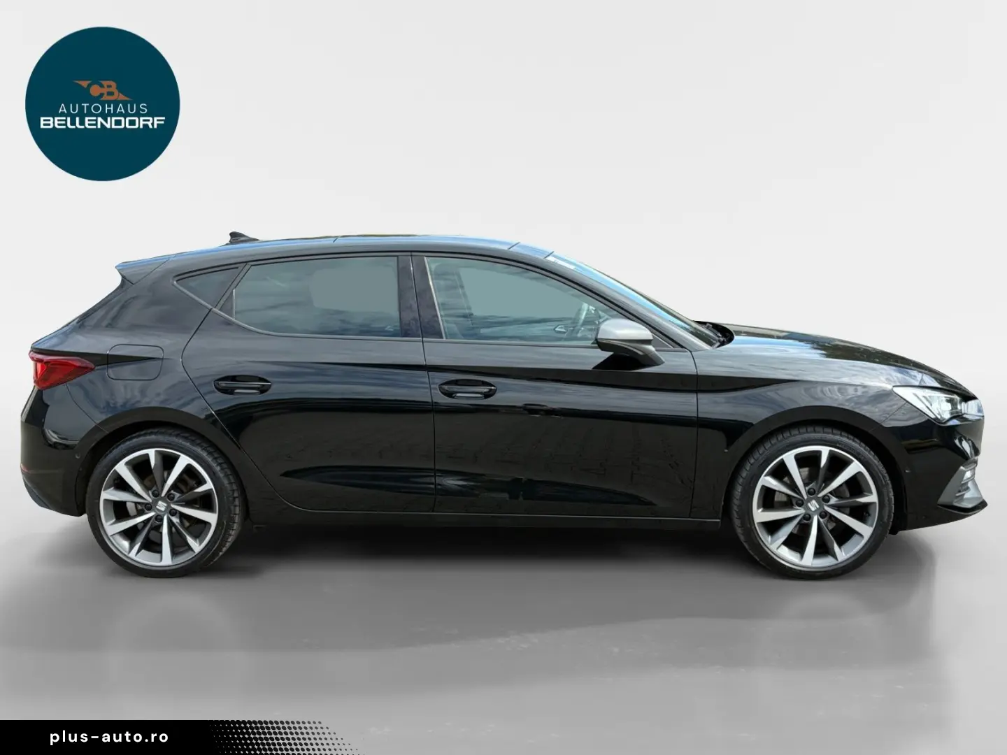SEAT Leon 1.5 eTSI DSG FR Navi Schiebedach Standheizu