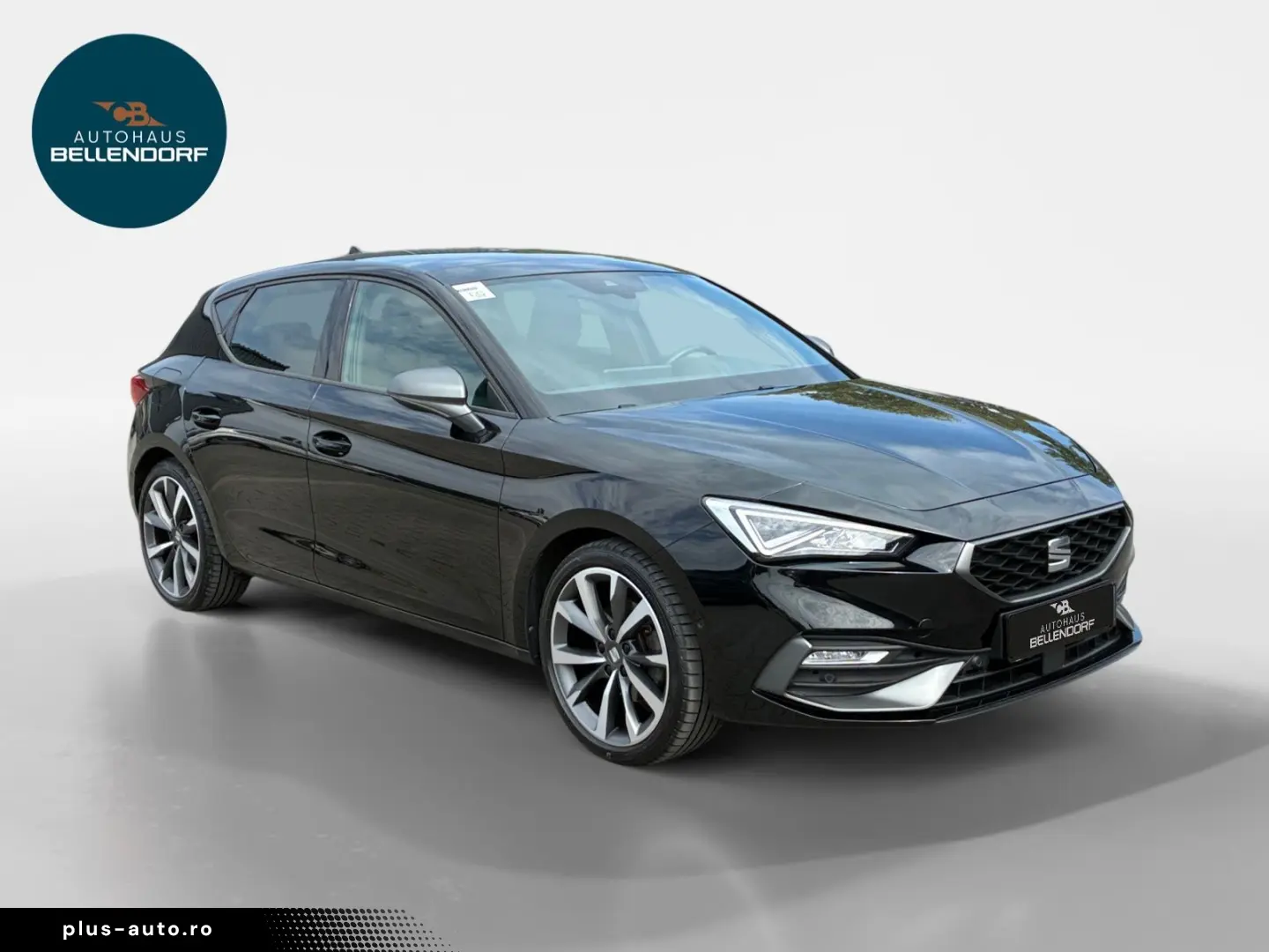 SEAT Leon 1.5 eTSI DSG FR Navi Schiebedach Standheizu
