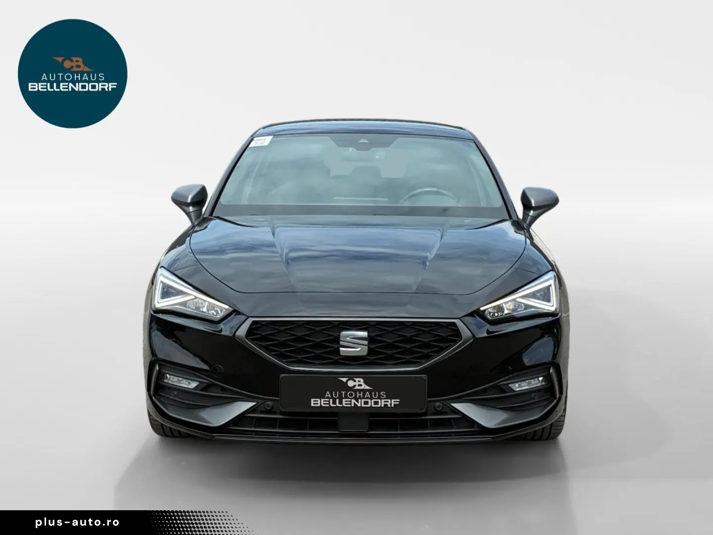 SEAT Leon 1.5 eTSI DSG FR Navi Schiebedach Standheizu