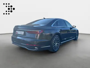 AUDI A8 L 60 TFSIe quattro S-LINE NAVI-PLUS MATRIX HU