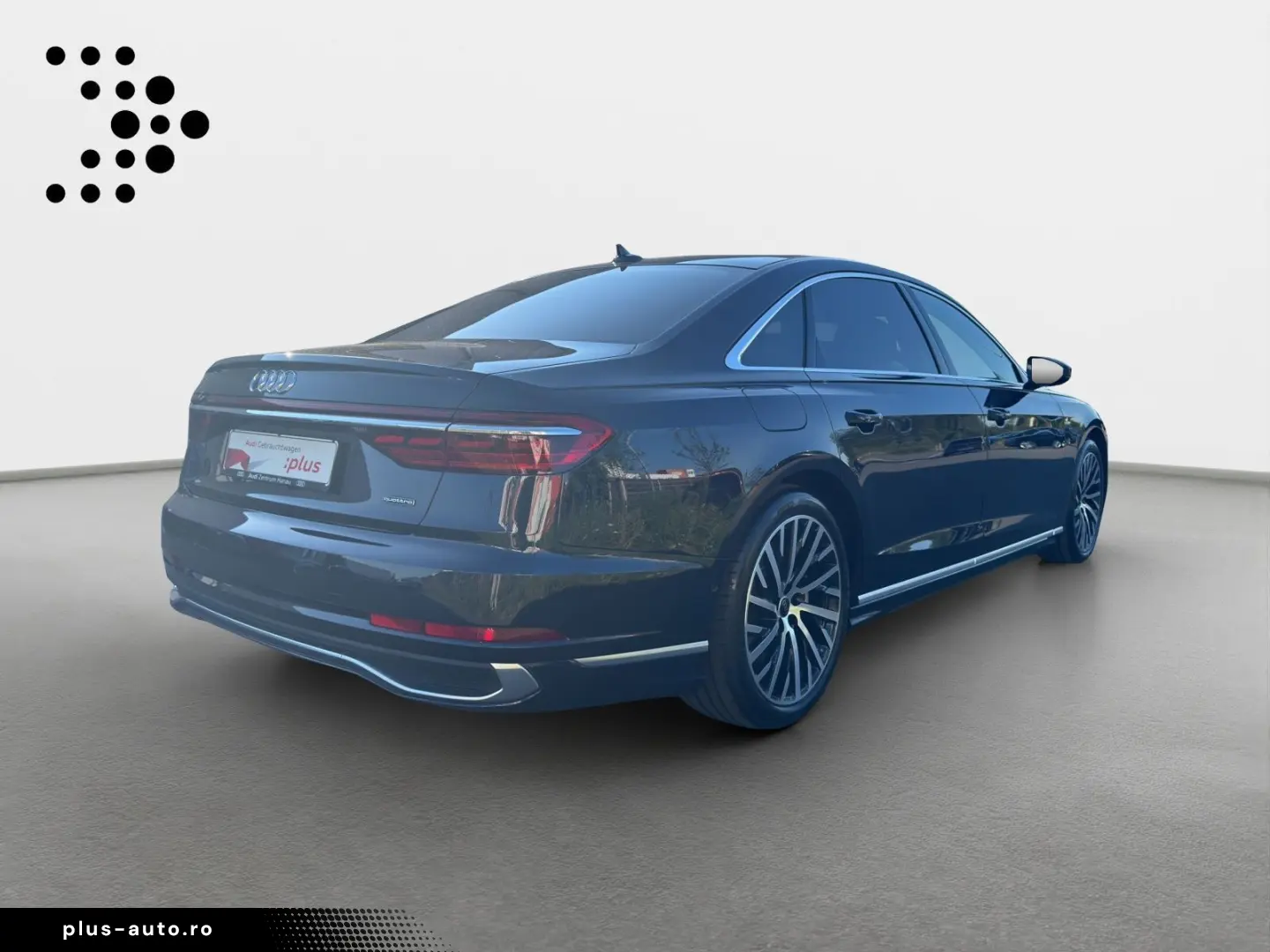 AUDI A8 L 60 TFSIe quattro S-LINE NAVI-PLUS MATRIX HU