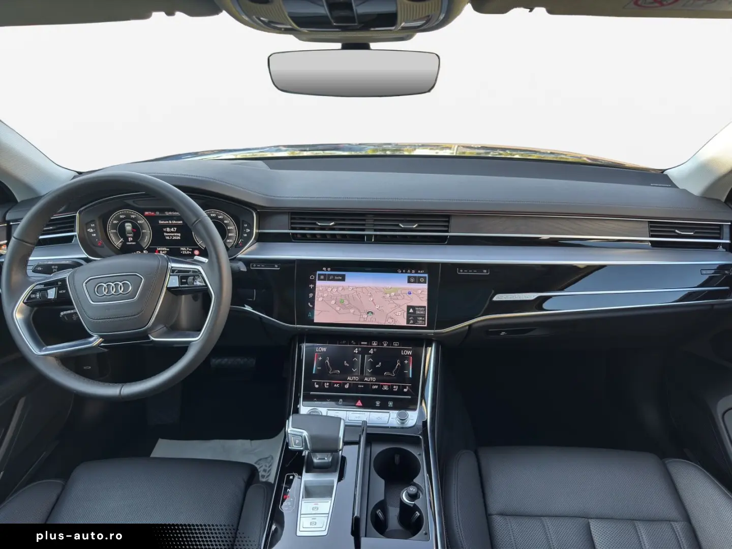 AUDI A8 L 60 TFSIe quattro S-LINE NAVI-PLUS MATRIX HU