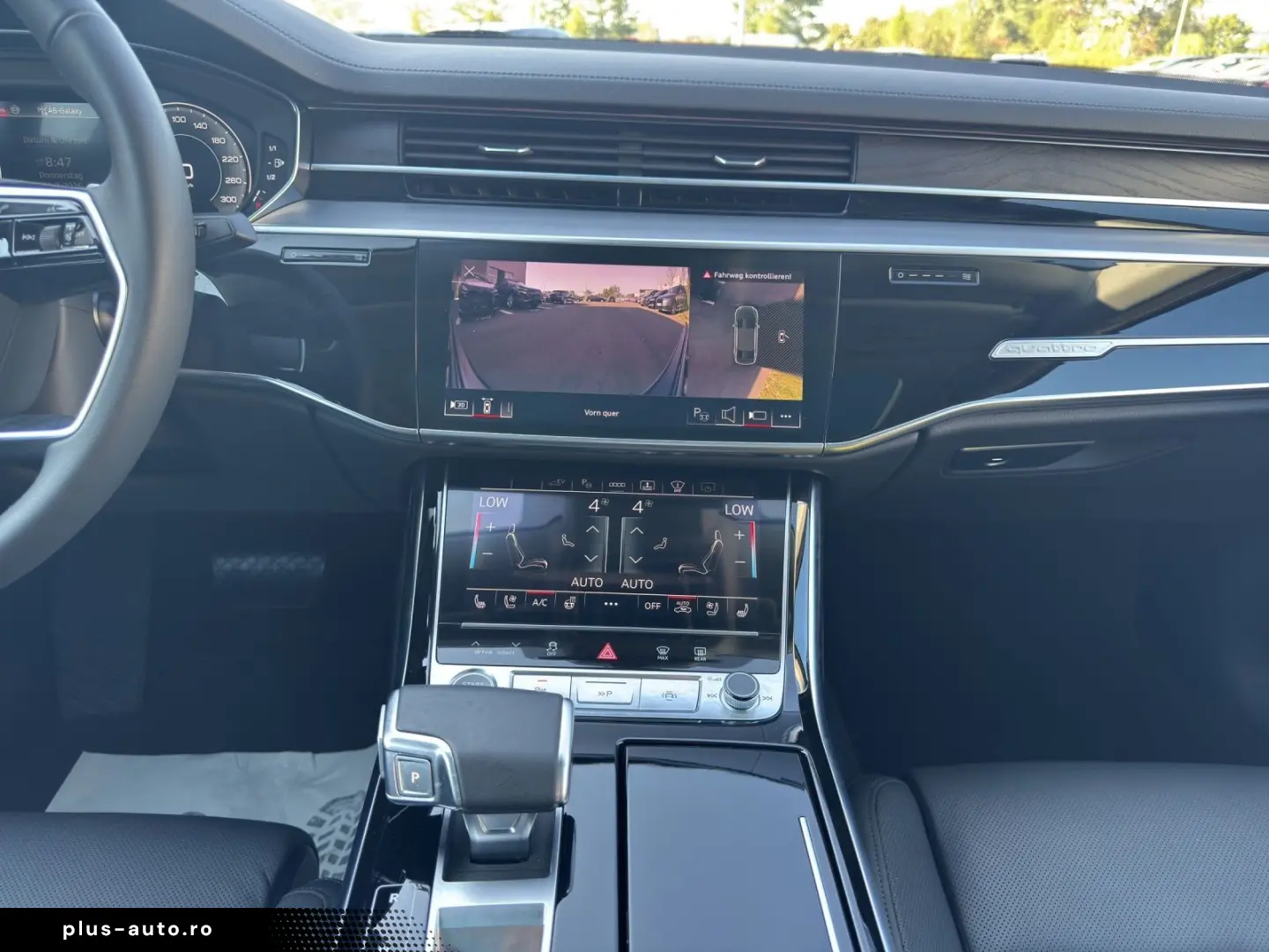 AUDI A8 L 60 TFSIe quattro S-LINE NAVI-PLUS MATRIX HU
