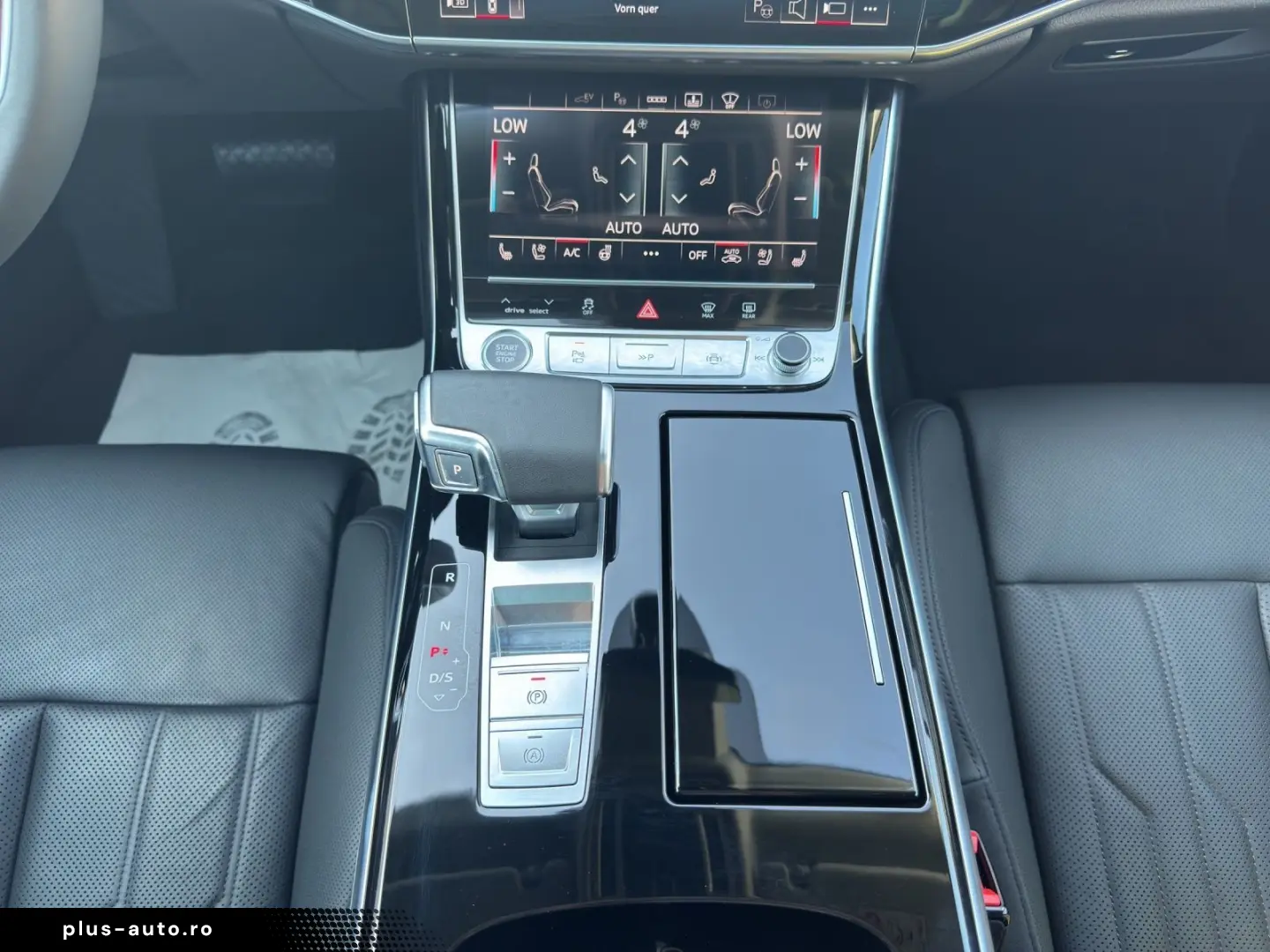 AUDI A8 L 60 TFSIe quattro S-LINE NAVI-PLUS MATRIX HU