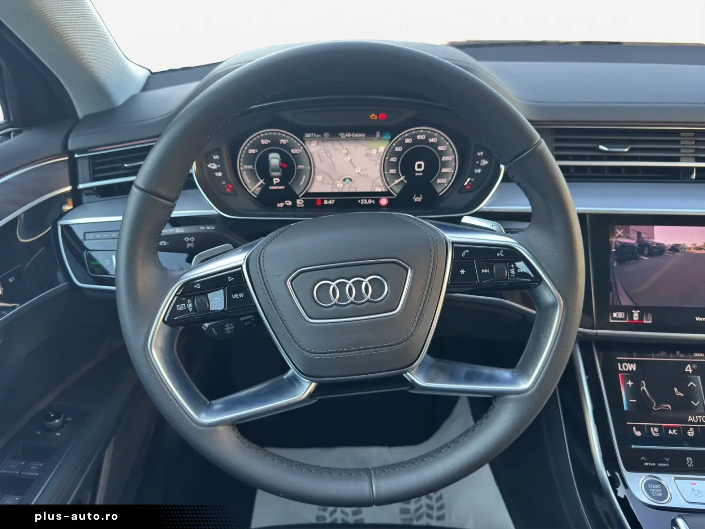 AUDI A8 L 60 TFSIe quattro S-LINE NAVI-PLUS MATRIX HU