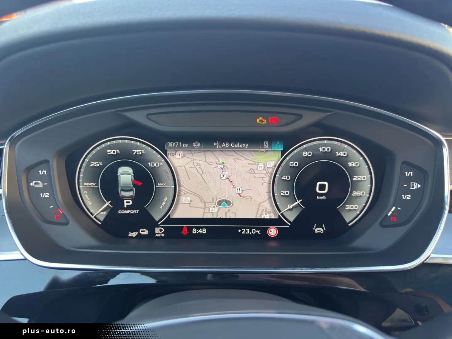 AUDI A8 L 60 TFSIe quattro S-LINE NAVI-PLUS MATRIX HU