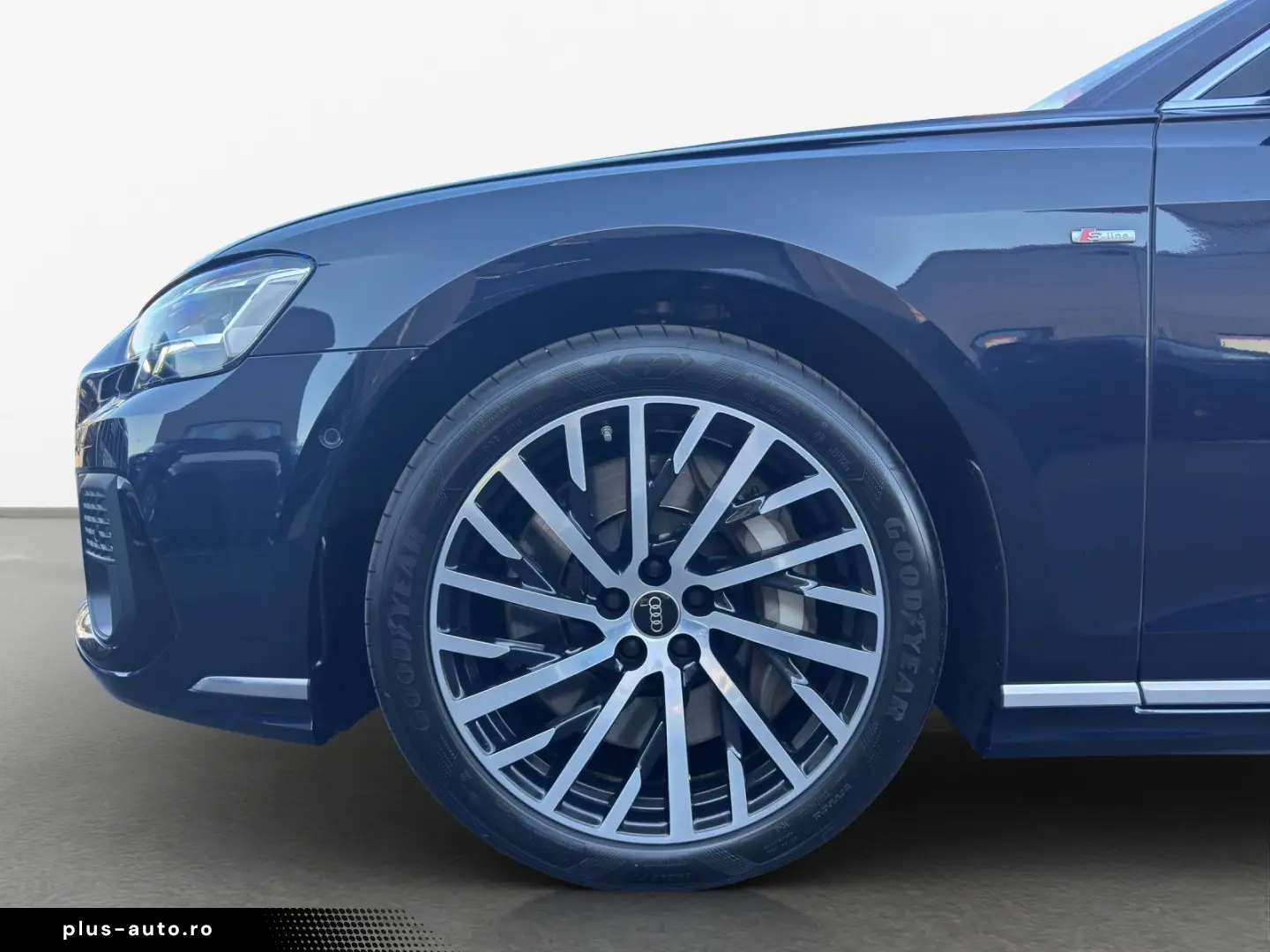 AUDI A8 L 60 TFSIe quattro S-LINE NAVI-PLUS MATRIX HU