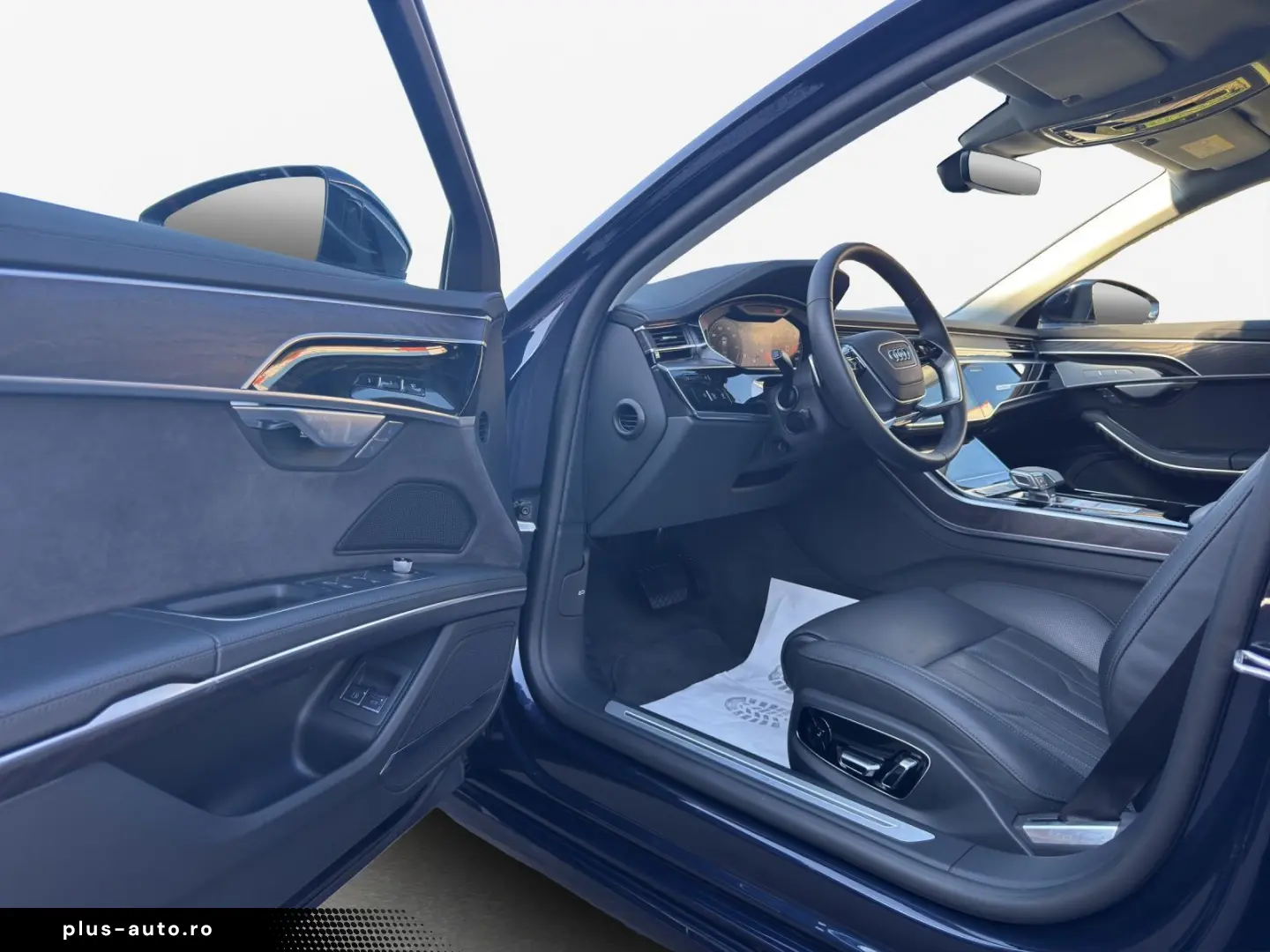 AUDI A8 L 60 TFSIe quattro S-LINE NAVI-PLUS MATRIX HU