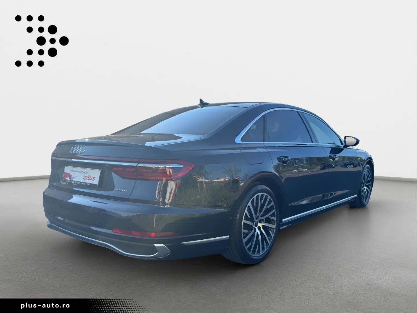 AUDI A8 L 60 TFSIe quattro S-LINE NAVI-PLUS MATRIX HU