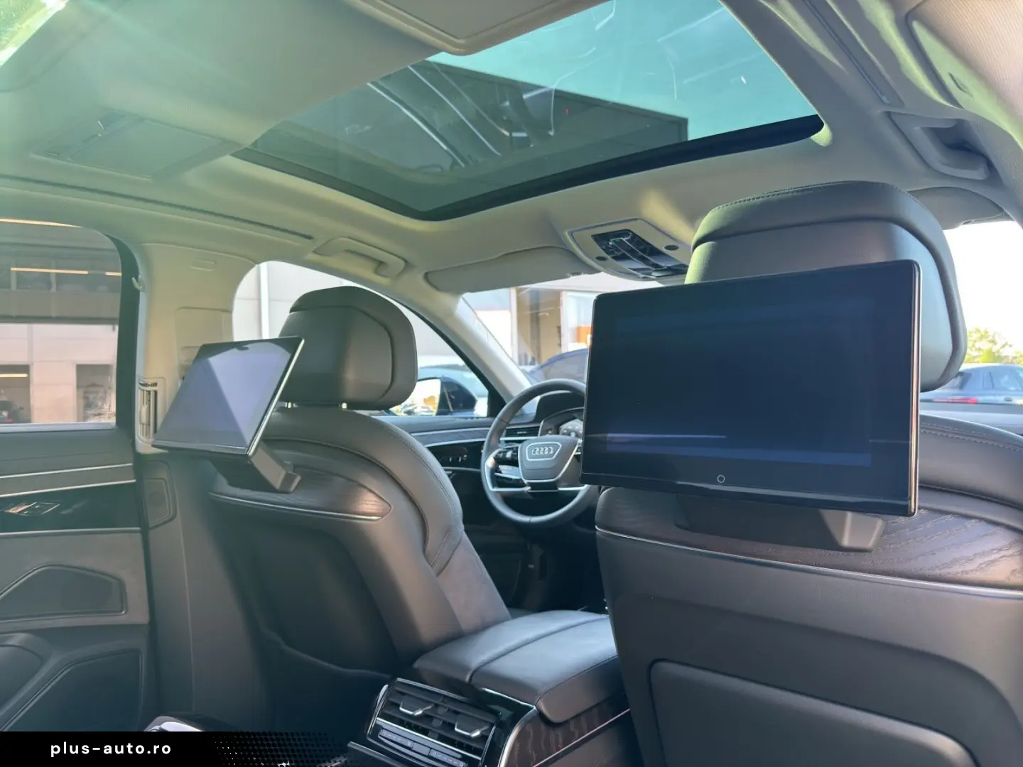 AUDI A8 L 60 TFSIe quattro S-LINE NAVI-PLUS MATRIX HU