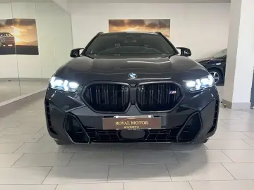 BMW X6 M60i 48V
