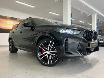 BMW X6 M60i 48V