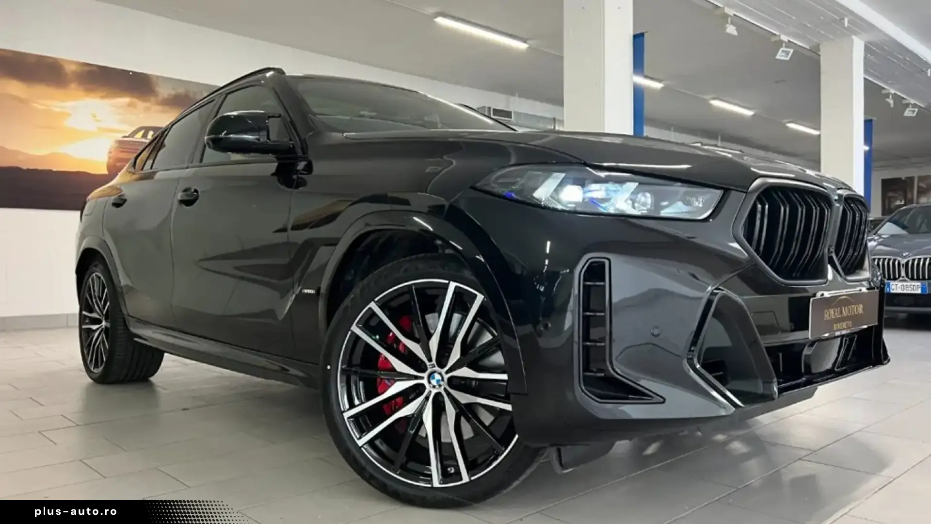 BMW X6 M60i 48V
