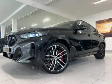 BMW X6 M60i 48V