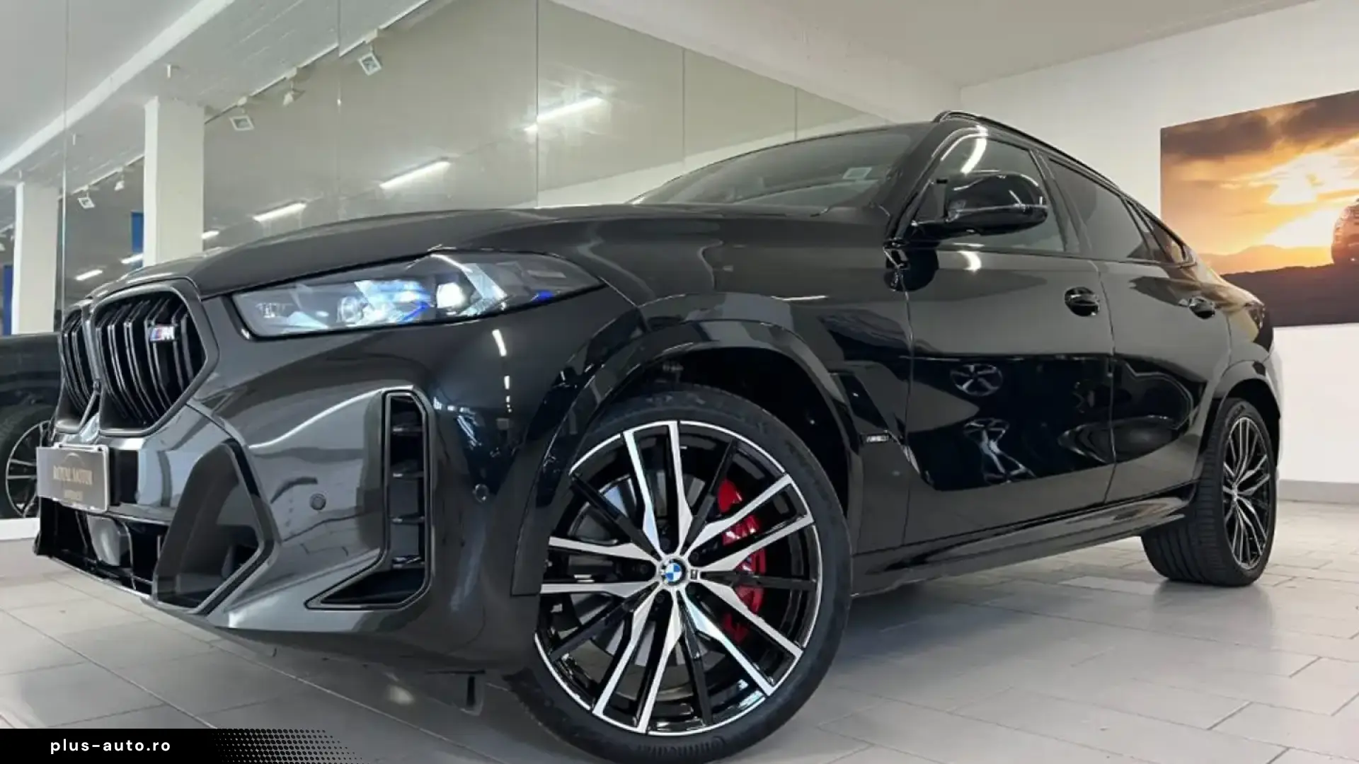 BMW X6 M60i 48V