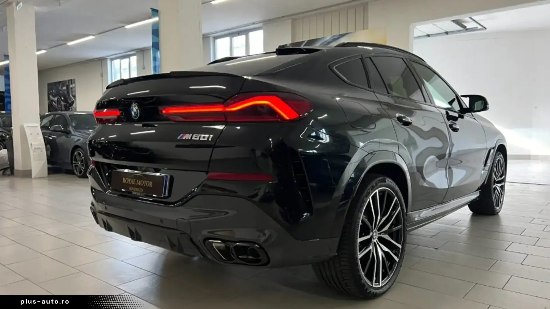 BMW X6 M60i 48V