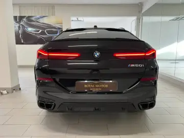 BMW X6 M60i 48V