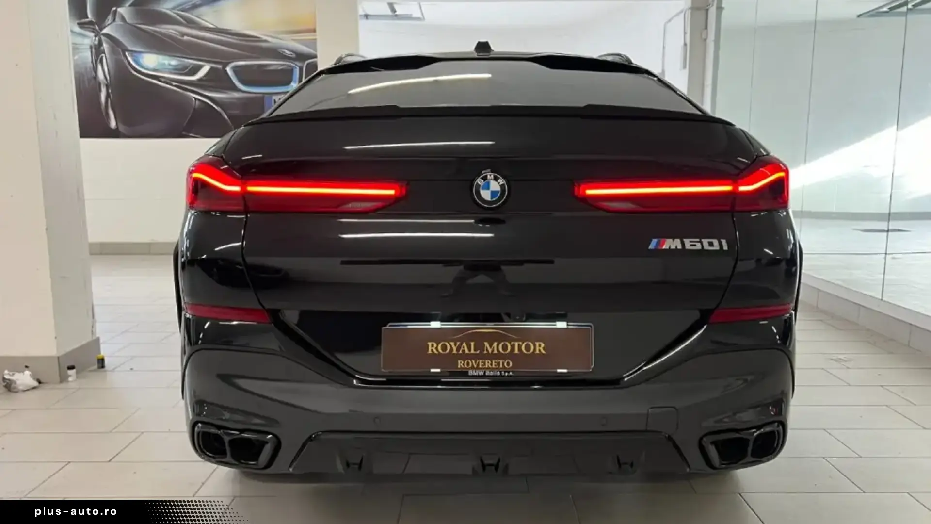 BMW X6 M60i 48V