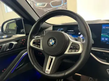 BMW X6 M60i 48V