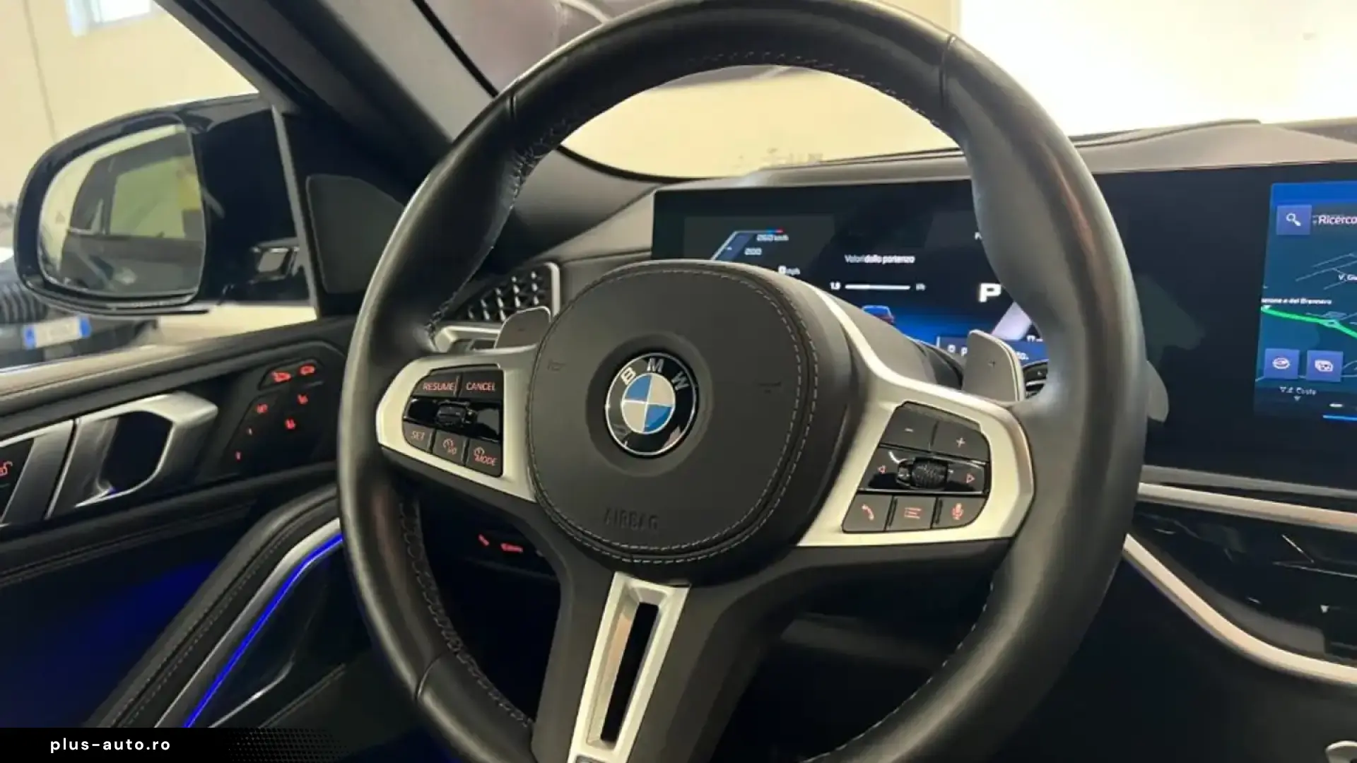 BMW X6 M60i 48V