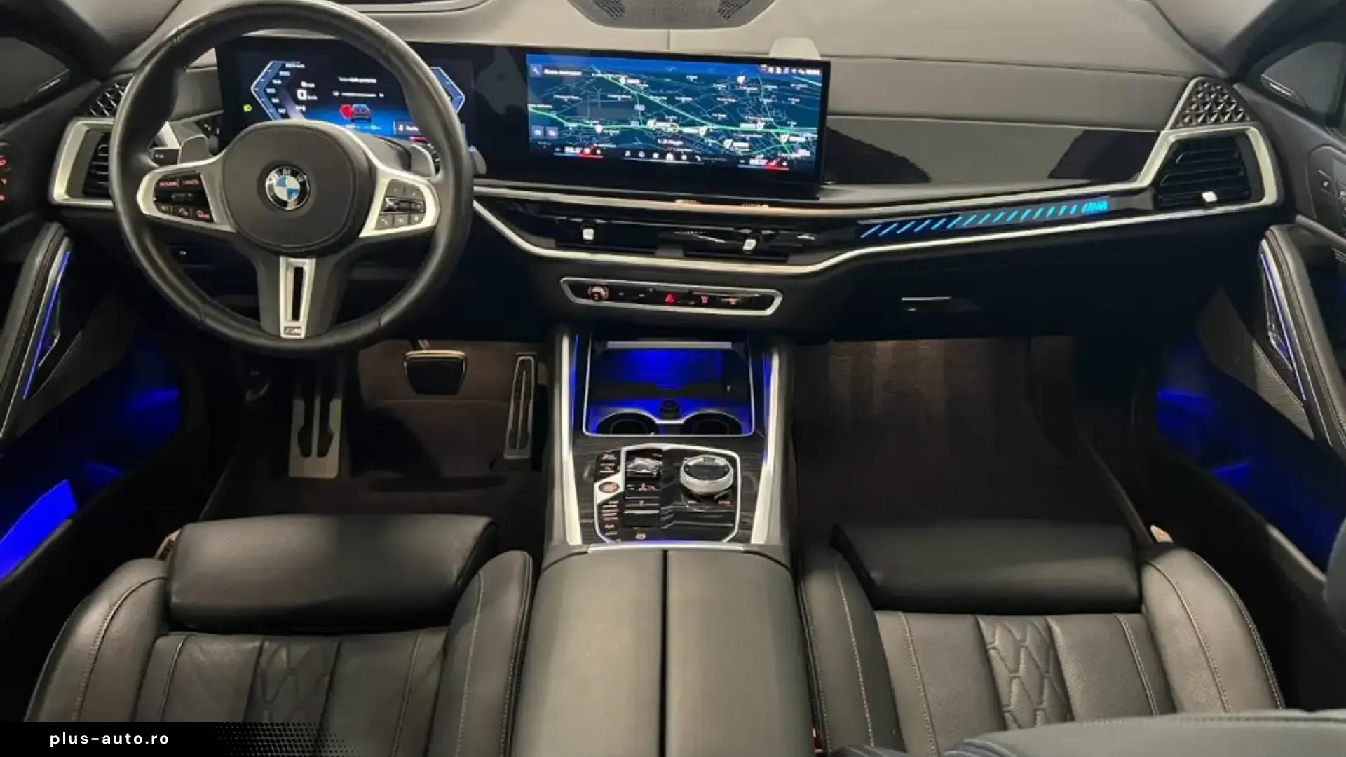 BMW X6 M60i 48V