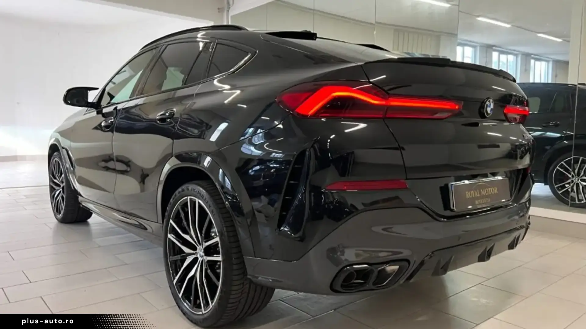 BMW X6 M60i 48V