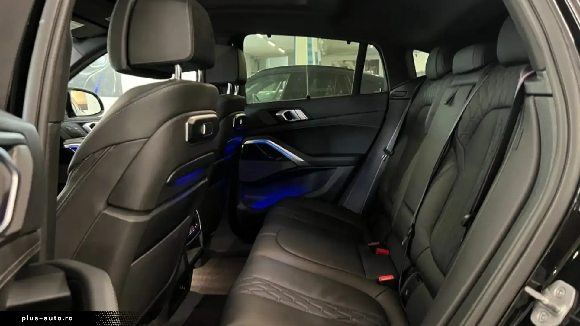 BMW X6 M60i 48V